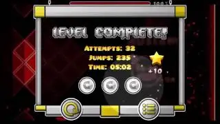 Nine Circles XII by Rustamthebest (Replay by InfernoGaming62)