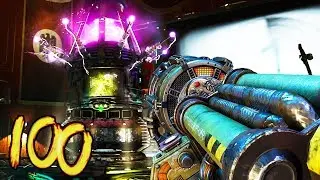 Kino der Toten Remastered | Strategia Round Alti GUIDA Completa ITA - Zombie Chronicles DLC 5 BO3