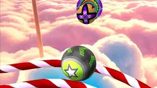 Going Balls Level 213-217 Speedrun &ndash; How Fast Can I Go?