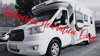 Challenger Mageo ¿ PORQUE MONTAR UNA SUSPENSION NEUMATICA ? By Procaravaning