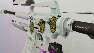 M4 exploded view