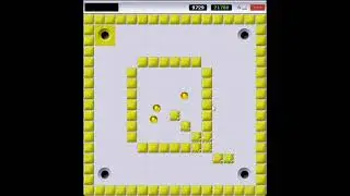 Inkball in novice for 12 minutes