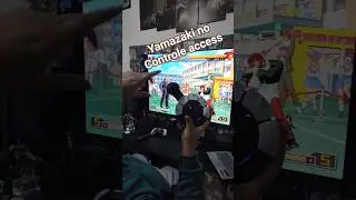 Yamazaki combo no controle access kof2002 #dualsenseps5