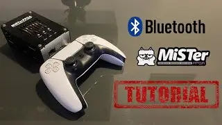 Mister Fpga - Como conectar controles via Bluetooth - Tutorial e dicas &uacute;teis.