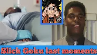 Slick Goku died | Reggie Groover better known as Slick Goku has passed away | Dragon ball YouTuber
