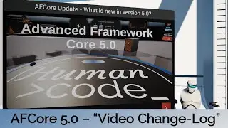 What's new in the AFCore 5.0