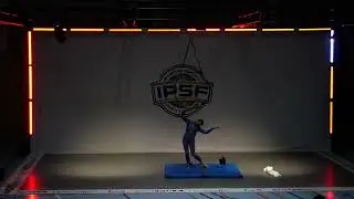 WPCS 2022 ARTISTIC AERIAL HOOP SENIOR WOMEN - Nikoletta Rauschenberger