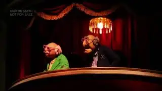 The History of Muppet Vission 3d
