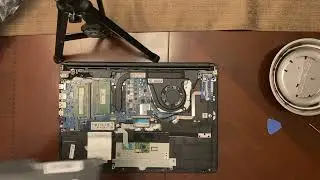 HP 14 Laptop Battery Replacement Tutorial