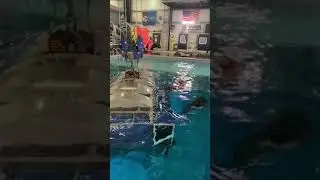 HUET | Helicopter Underwater Escape Training 2021