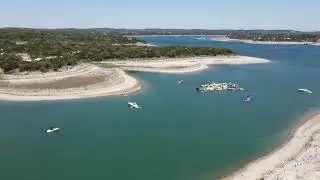 Arkansas Bend Park, Lago Vista, TX - View 1