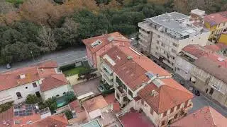 The Charm of Liberty: A Dream Villa in Viareggio