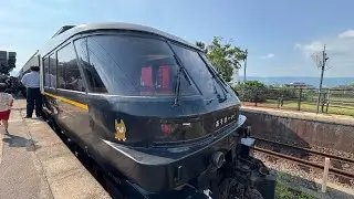 九州觀光火車鐵路遊：🚄ASO Boy 阿蘇男孩 列車 🚄 ［福崗遊記］