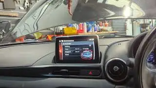 Fiat 124 Spyder service reset. spanner symbol reset. flexible service interval reset.