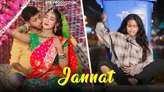 Jannat | Allah Di Kassam | Husband Vs Wife Sad Heart Touching Love Story | Vicky S | Love Story