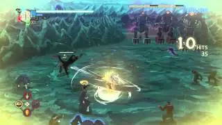 The Legend of Korra bjornstyle gameplay 5