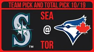 MLB Picks Today 10/19/25 | MLB Picks & Predictions Today 10/19/25