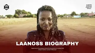 MBTS CREATIVES CO. Features Laanoss Music Biography, A South African Creative Space.