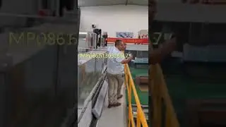 2100mm PE film coating machine introduction