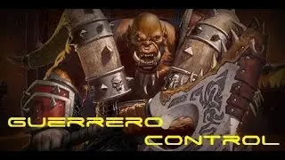 HEARTHSTONE | DE RANGO HELL (19) A LEYENDA | Guerrero Control BARATO - EP 5 (1-1)