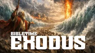 BibleTime LIVE // Exodus // Thursday, January 8