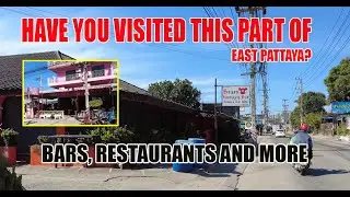 Soi Noen Plubwan TRANSFORMATION! 📈 Pattaya's East Side Walk & New Hotspots!