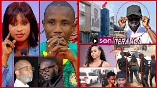 🔴Diomaye débarque chez- Bouba Ndour se réconcilie avec PCD- Nabou Leye risque gros Tarba convoqué...