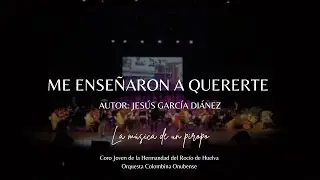 ME ENSEÑARON A QUERERTE // CORO JOVEN HERMANDAD DEL ROCIO DE HUELVA (MULTICAMARA) 2024   4K