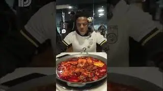 World's Spiciest Hot Pot Challenge #ishowspeed #tastetest #food #hotpot