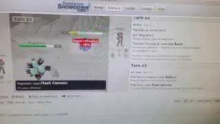 RU sandslash sweep
