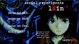 ゲーム版serial experiments lainプレイ動画part10