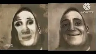 All Preview 2 Phase 3 & 4 Becoming Uncanny To Canny Deepfake