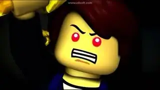 Lego Ninjago:Mini Filmy:Pojedynek braci:M6