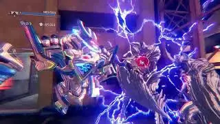 Astral Chain, Brutal Arms Style Legion