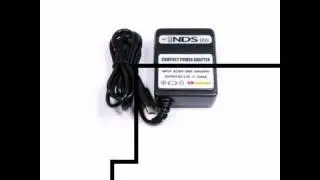 022 110-240v Universal System Charger for Nintendo DS NDS Lite[WisMencoder Encoded].avi