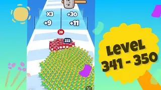 Food Run Game | Level 341 - 350 @RS_Game_Channel 