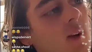 Charlie Gillespie, Owen Joyner and Jeremy Shada react to Wake up
