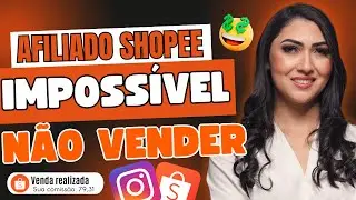 Descubra o SEGREDO para Divulgar Imagens de Produtos com Link de Afiliado Shopee