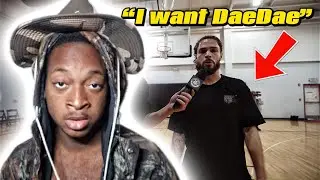 He called out DaeDae!!! Qel vs Mike Next Chapter reaction.