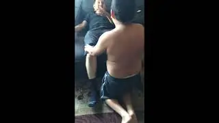 wax my dad legs