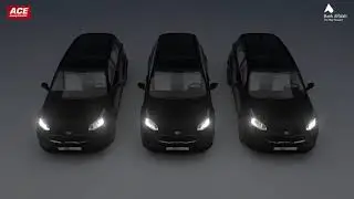 ACE Money Transfer and Bank Alfalah Journey  | KIA Sportage Alpha 2022