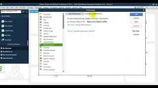 Lecture 14: How to Use Multi-Currency in QuickBooks (AFN & USD Example)