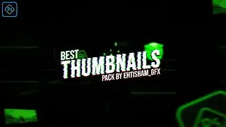 Top FREE GFX Pack for Thumbnails 2023: Download the Best Graphics Bundle Now! 🔥