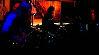 Mot&ouml;rhead tribute - Love Me Forever, 5.2.2016, Yk&auml;n Pub, Oulu, Finland