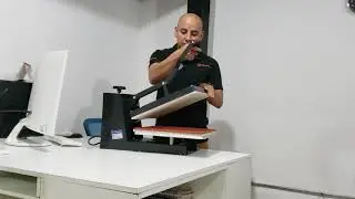 ¿Se puede sublimar con plancha casera? Sublicenter