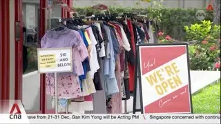 Some local organisations see jump in donation of second-hand, reusable items amid festive season