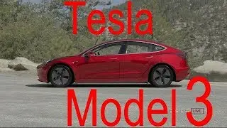 Tesla Model 3 - handover event
