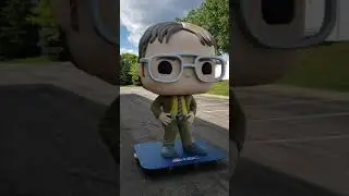 Dwight Funko 2019 NYCC