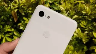 Google Pixel 3 XL Video & Mic Test! 2020