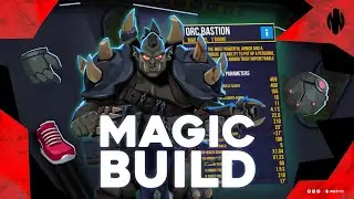 Make Bastion great again with this Build! (BULLET ECHO)
